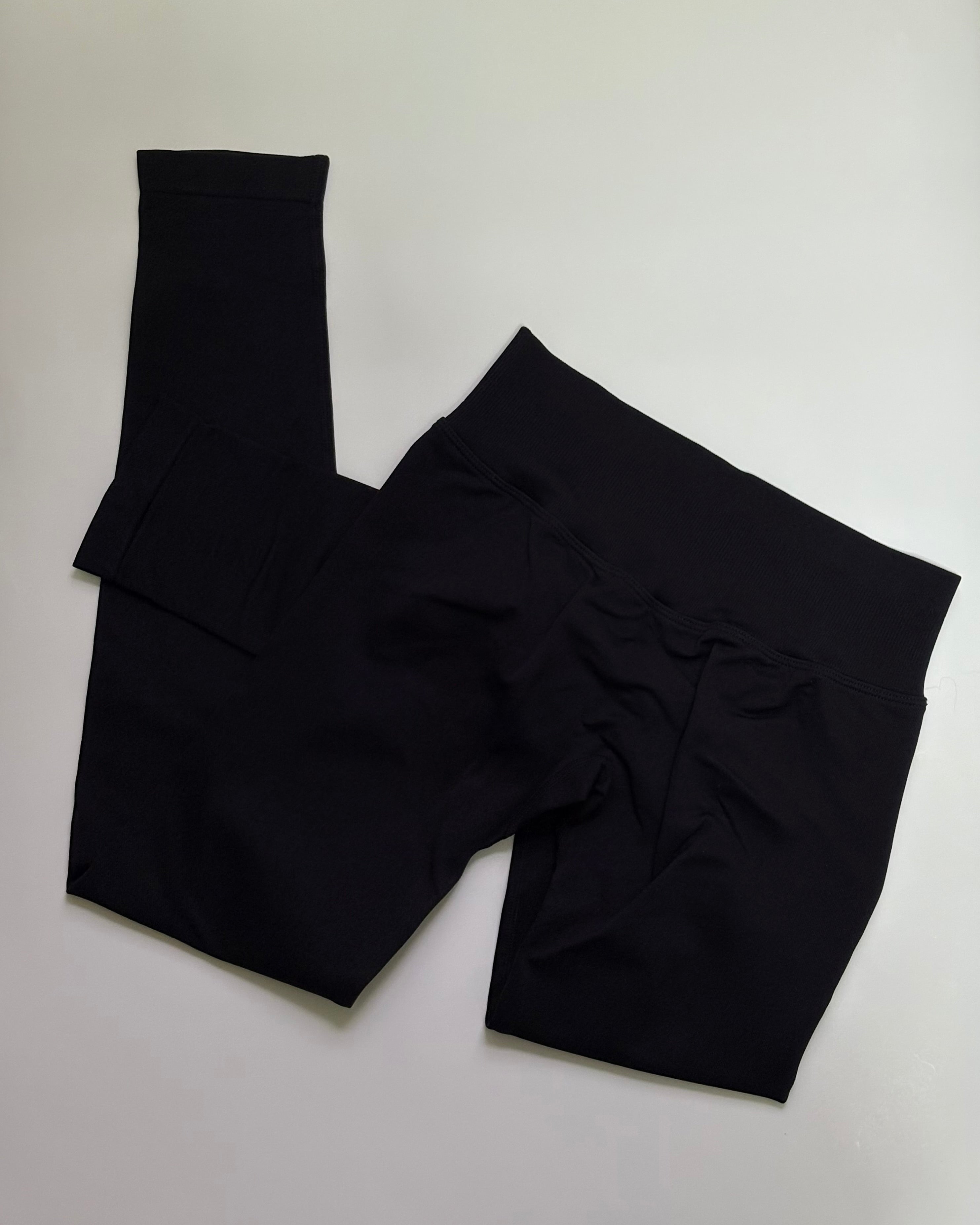 Sculpt Leggings ‘Black’