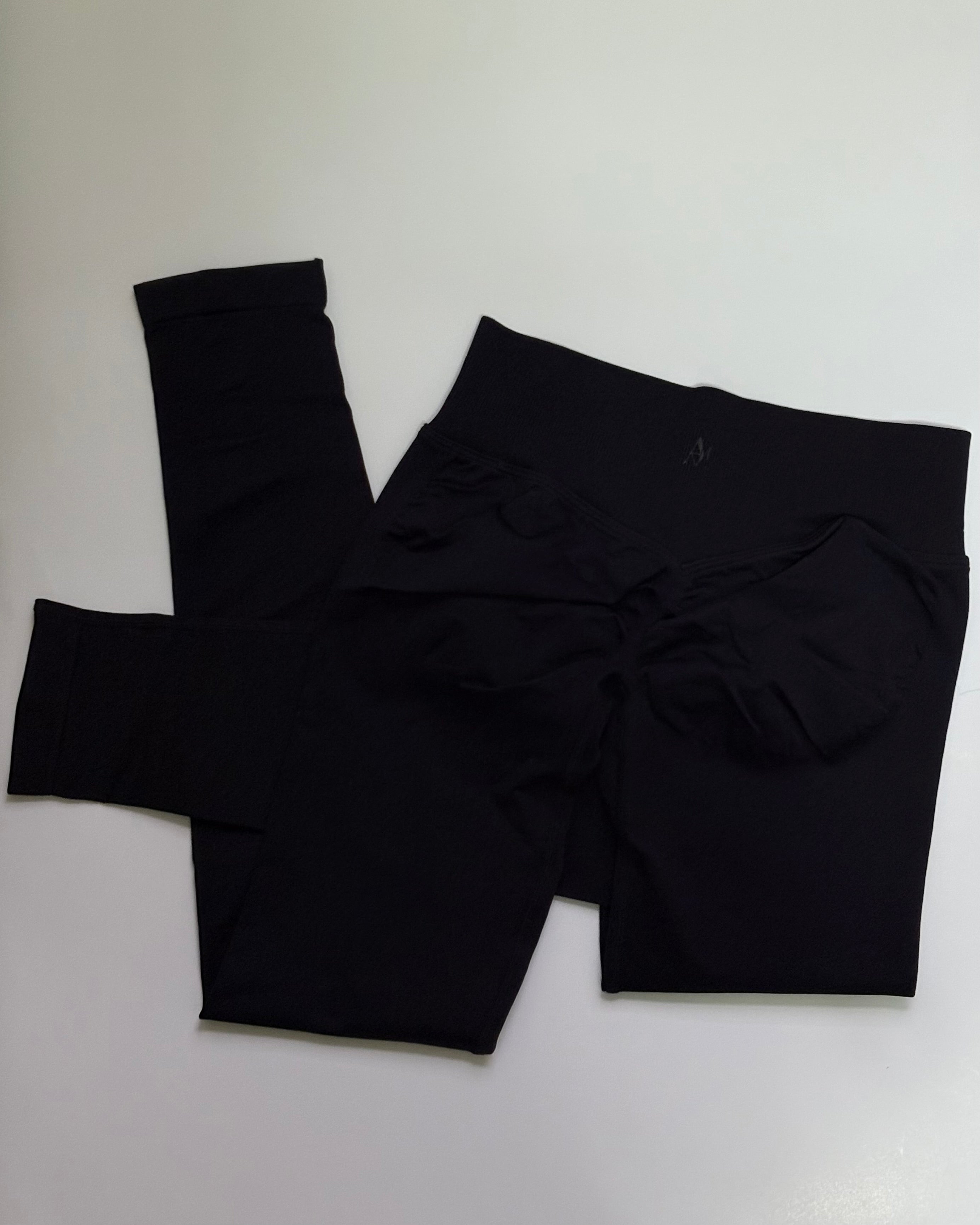 Sculpt Leggings ‘Black’