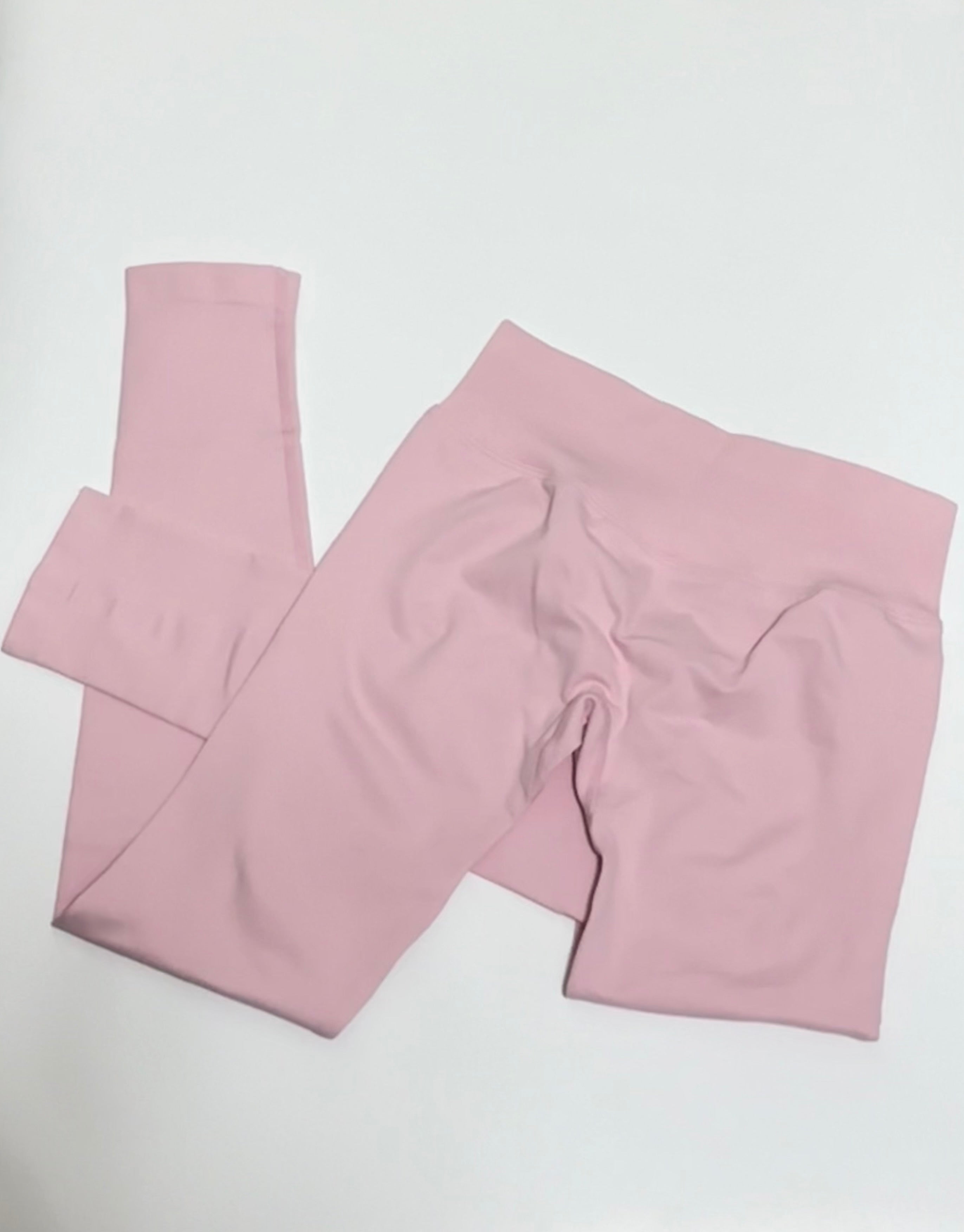 Sculpt Leggings ‘Blush’