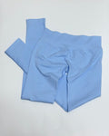 Sculpt Leggings ‘Frost Blue’