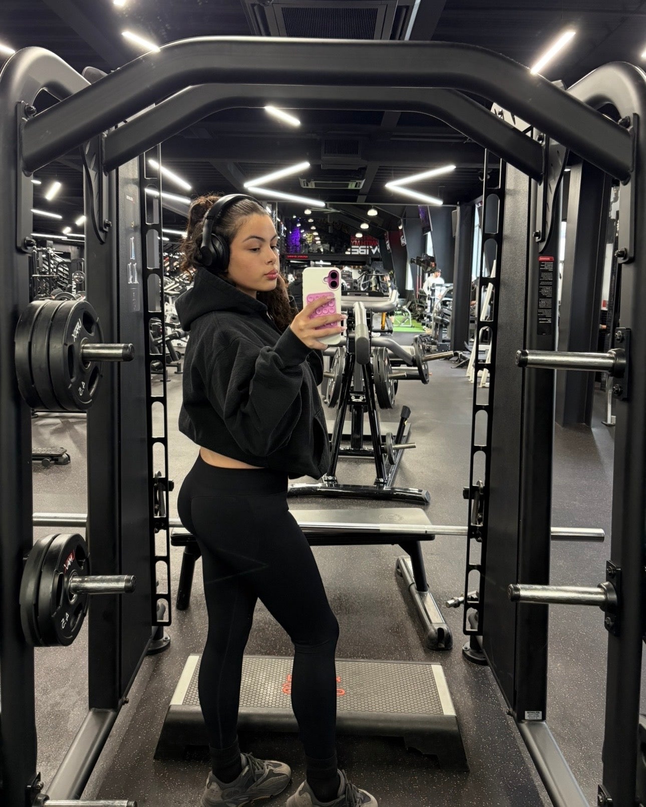 Sculpt Leggings ‘Black’